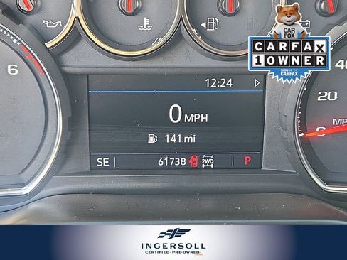 Used 2020 Chevrolet Silverado 1500 RST w/ All-Star Edition image 23