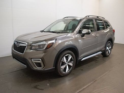 Used 2021 Subaru Forester Touring w/ Popular Package #2 AWD/4WD image 8