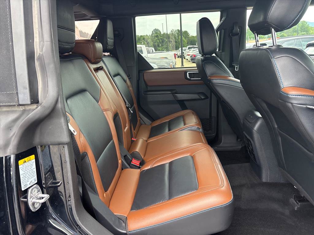 Certified 2024 Ford Bronco Outer Banks AWD/4WD image 15