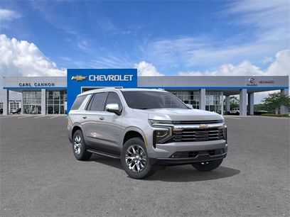 New 2026 Chevrolet Tahoe Premier w/ Sun And Tow Package