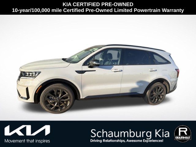 Used 2023 Kia Sorento SX FWD image 15