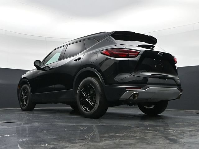 Used 2023 Chevrolet Blazer LT w/ Midnight/Sport Edition AWD/4WD image 44