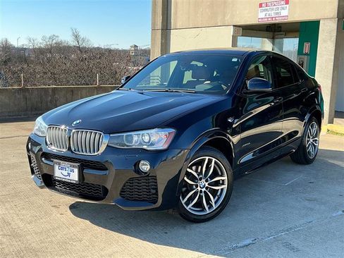 Used 2016 BMW X4 xDrive35i image 2