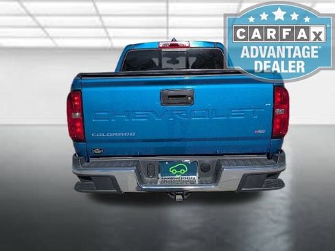 Used 2022 Chevrolet Colorado LT w/ LT Convenience Package image 27