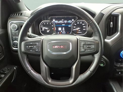 Used 2021 GMC Sierra 1500 AT4 w/ AT4 Premium Package AWD/4WD image 5