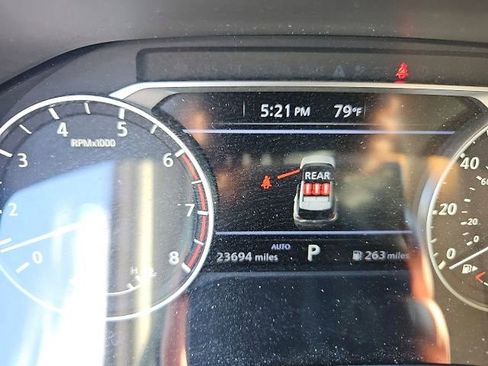 Used 2023 Nissan Rogue SV AWD/4WD image 6