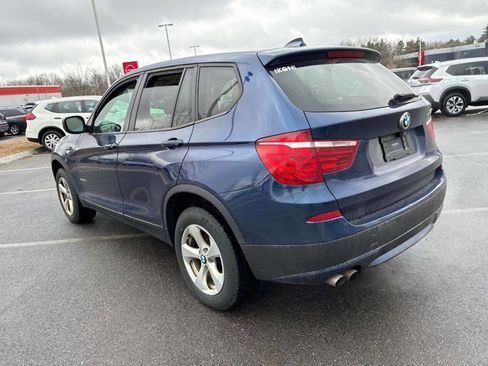 Used 2011 BMW X3 xDrive28i AWD/4WD image 8