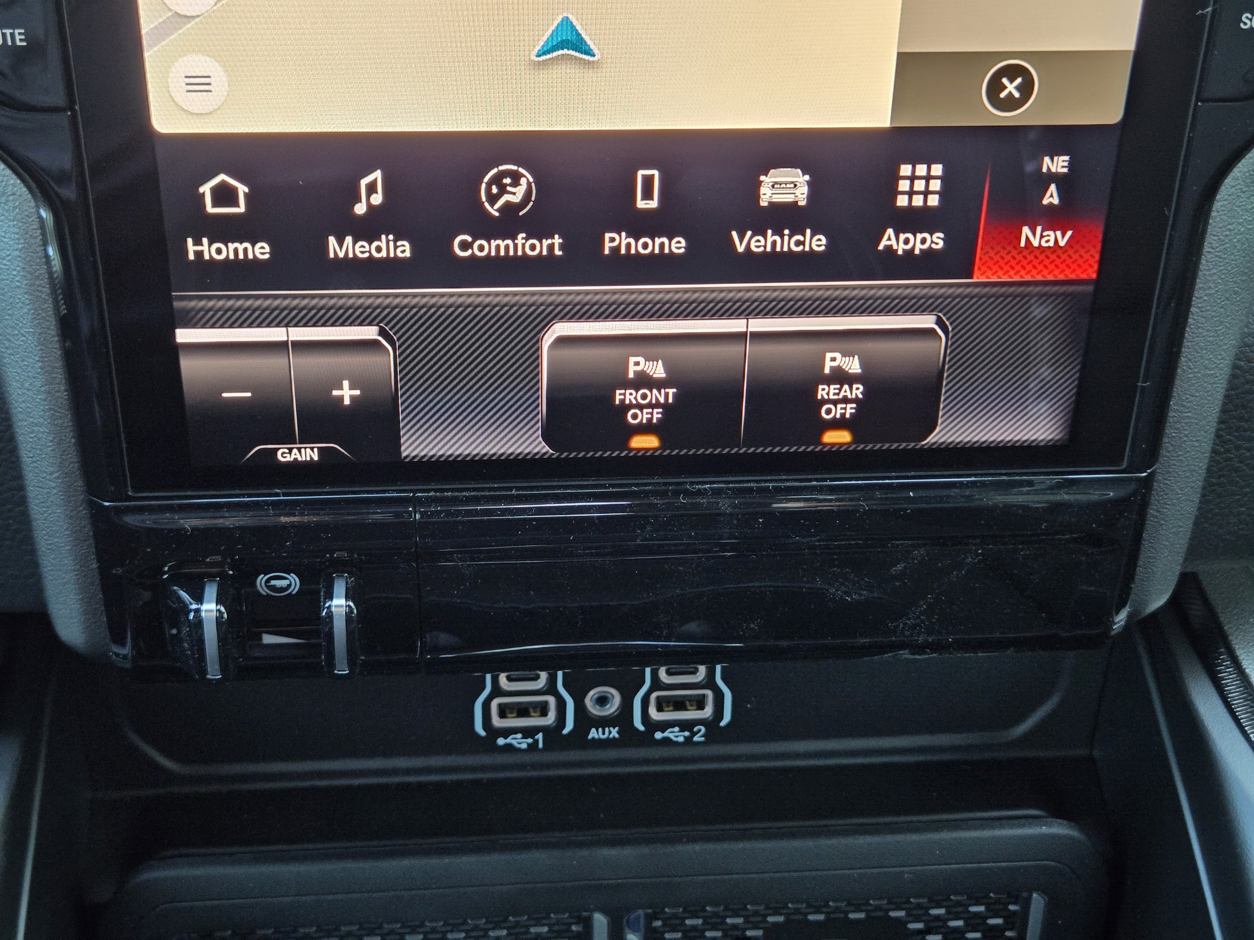 New 2027 RAM 1500 Rebel AWD/4WD image 17