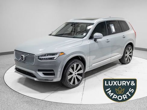 Used 2025 Volvo XC90 B6 Plus w/ Protection Package Premier AWD/4WD image 1