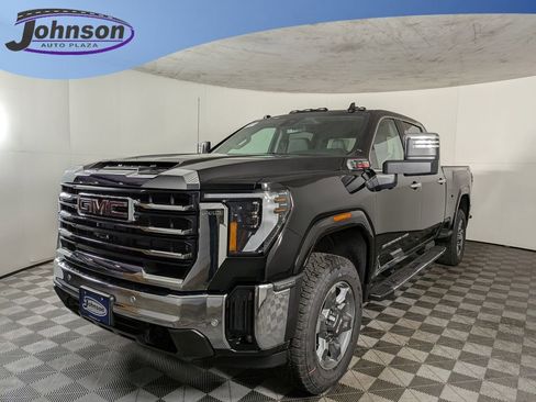 New 2025 GMC Sierra 2500 SLT w/ SLT Premium Package image 1