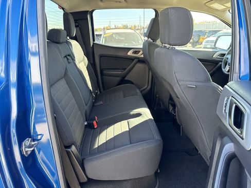Used 2019 Ford Ranger XLT w/ Equipment Group 301A Mid image 26