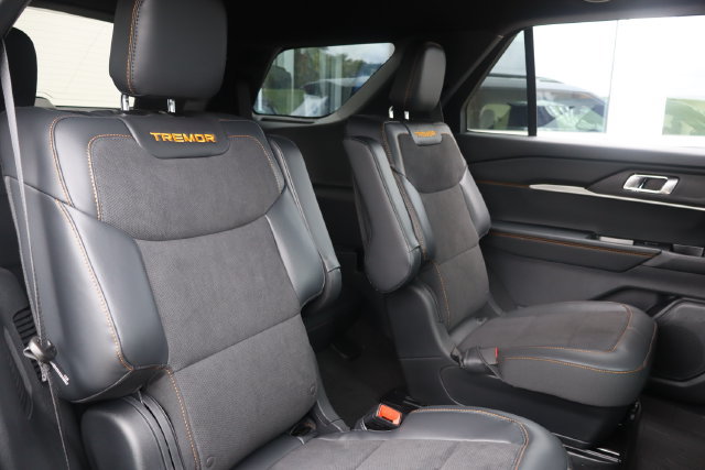 New 2027 Ford Explorer Tremor w/ Tremor Convenience Package AWD/4WD image 35