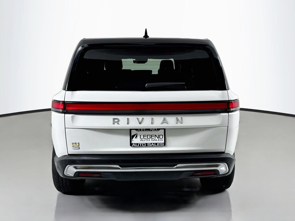 Used 2023 Rivian R1S Adventure Quad AWD/4WD image 6
