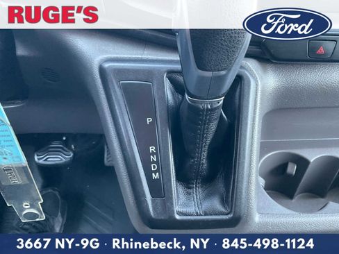 Used 2024 Ford Transit 250 148 Medium Roof w/ Load Area Protection Package RWD image 27