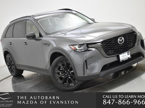 New 2026 MAZDA CX-90 3.3 Turbo w/ Premium Sport Pkg AWD/4WD image 2