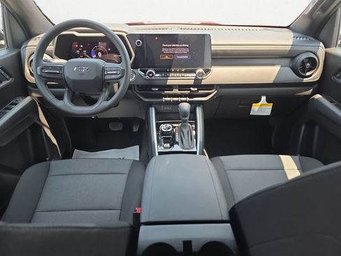 New 2026 Chevrolet Colorado Trail Boss AWD/4WD image 10