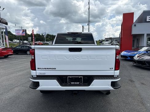 Used 2024 Chevrolet Silverado 2500 LT w/ Z71 Sport Edition AWD/4WD image 18