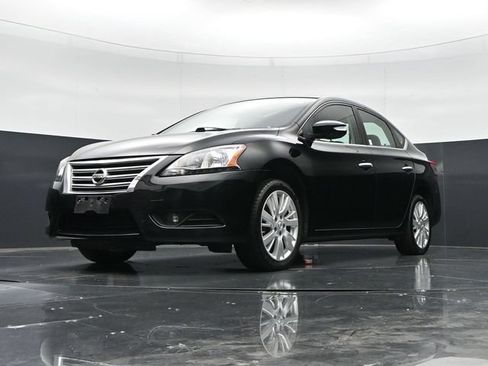 Used 2014 Nissan Sentra SL w/ Premium Package FWD image 44
