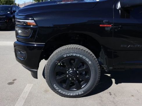 New 2026 RAM 2500 Laramie w/ Night Edition image 11