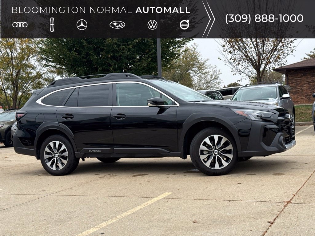 Used 2023 Subaru Outback Limited AWD/4WD image 1