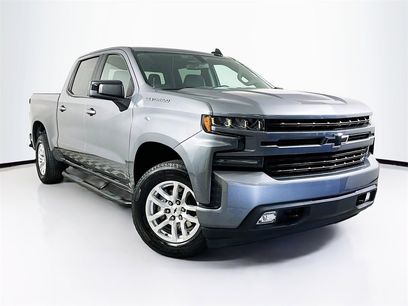 Used 2020 Chevrolet Silverado 1500 RST w/ All-Star Edition