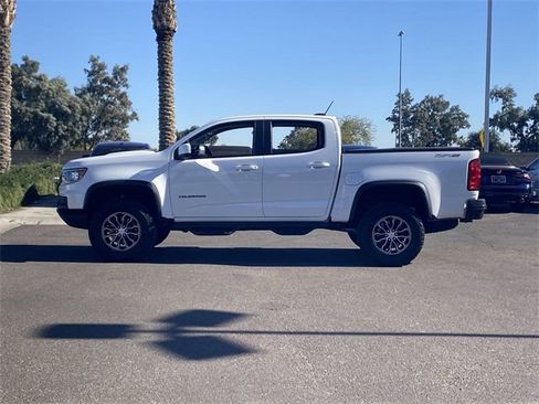Used 2021 Chevrolet Colorado ZR2 image 9
