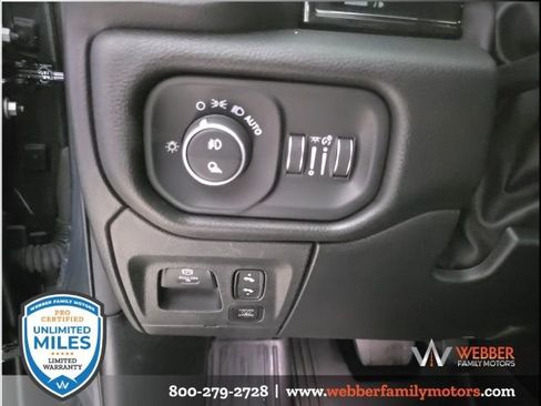 Used 2025 RAM 1500 Rebel w/ Rebel Level 2 Equipment Group image 18