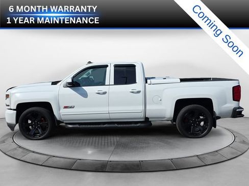Used 2016 Chevrolet Silverado 1500 LT w/ Rally 2 Edition AWD/4WD image 1