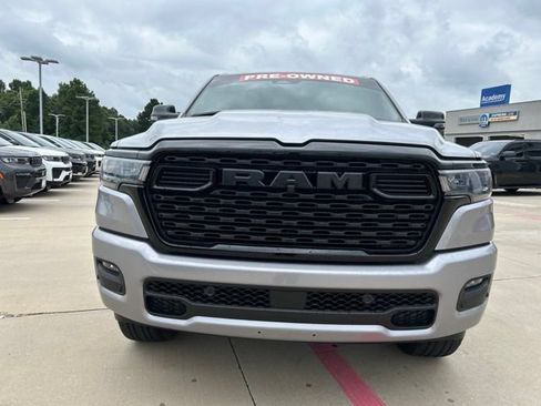 Used 2026 RAM 1500 Big Horn RWD image 2
