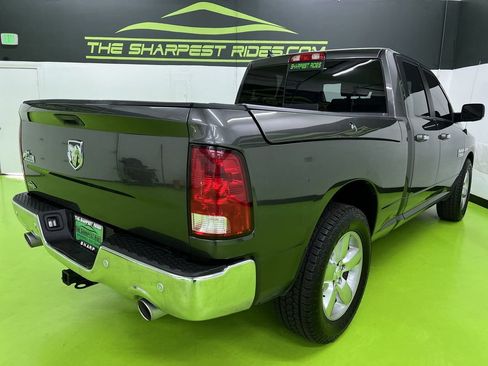 Used 2016 RAM 1500 Big Horn RWD image 10