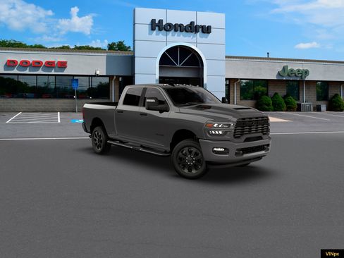 New 2026 RAM 2500 Big Horn AWD/4WD image 9