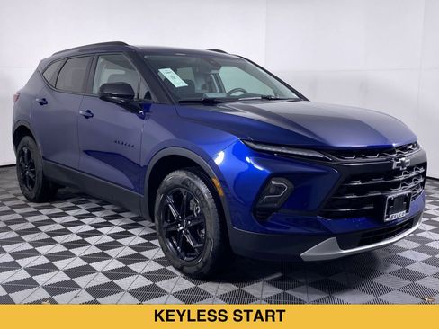 Certified 2023 Chevrolet Blazer LT w/ Convenience Package AWD/4WD image 19