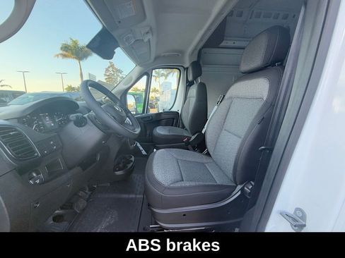 New 2026 RAM ProMaster 3500 w/ Convenience Group image 10