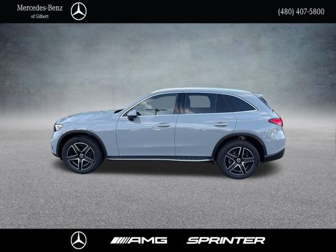New 2026 Mercedes-Benz GLC 300 image 3