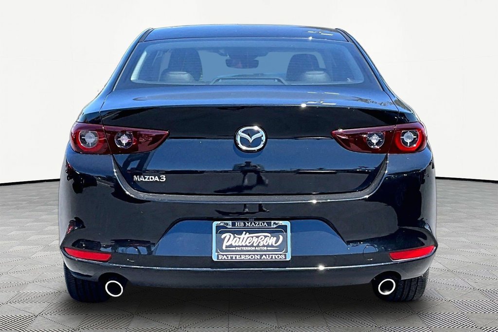Used 2026 MAZDA MAZDA3 2.5 S Sedan w/ Preferred Pkg FWD image 4