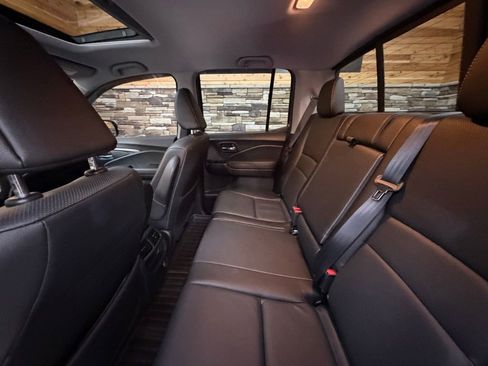 Used 2022 Honda Ridgeline RTL-E image 28