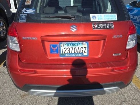 Used 2007 Suzuki SX4 Sport image 4