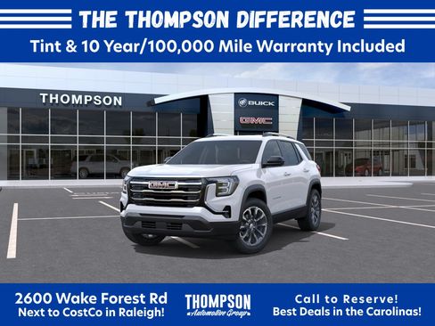 New 2027 GMC Terrain Elevation w/ Elevation Premium Package AWD/4WD image 8