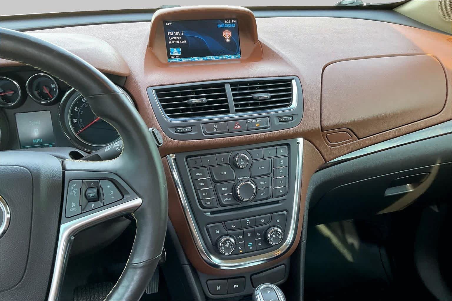 Used 2015 Buick Encore Premium FWD image 7