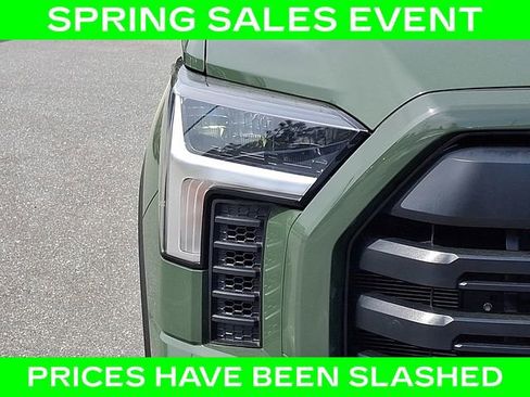 Used 2023 Toyota Tundra SR5 w/ SR5 Convenience Package image 11