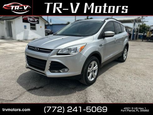 Used 2014 Ford Escape SE w/ Equipment Group 201A FWD image 1