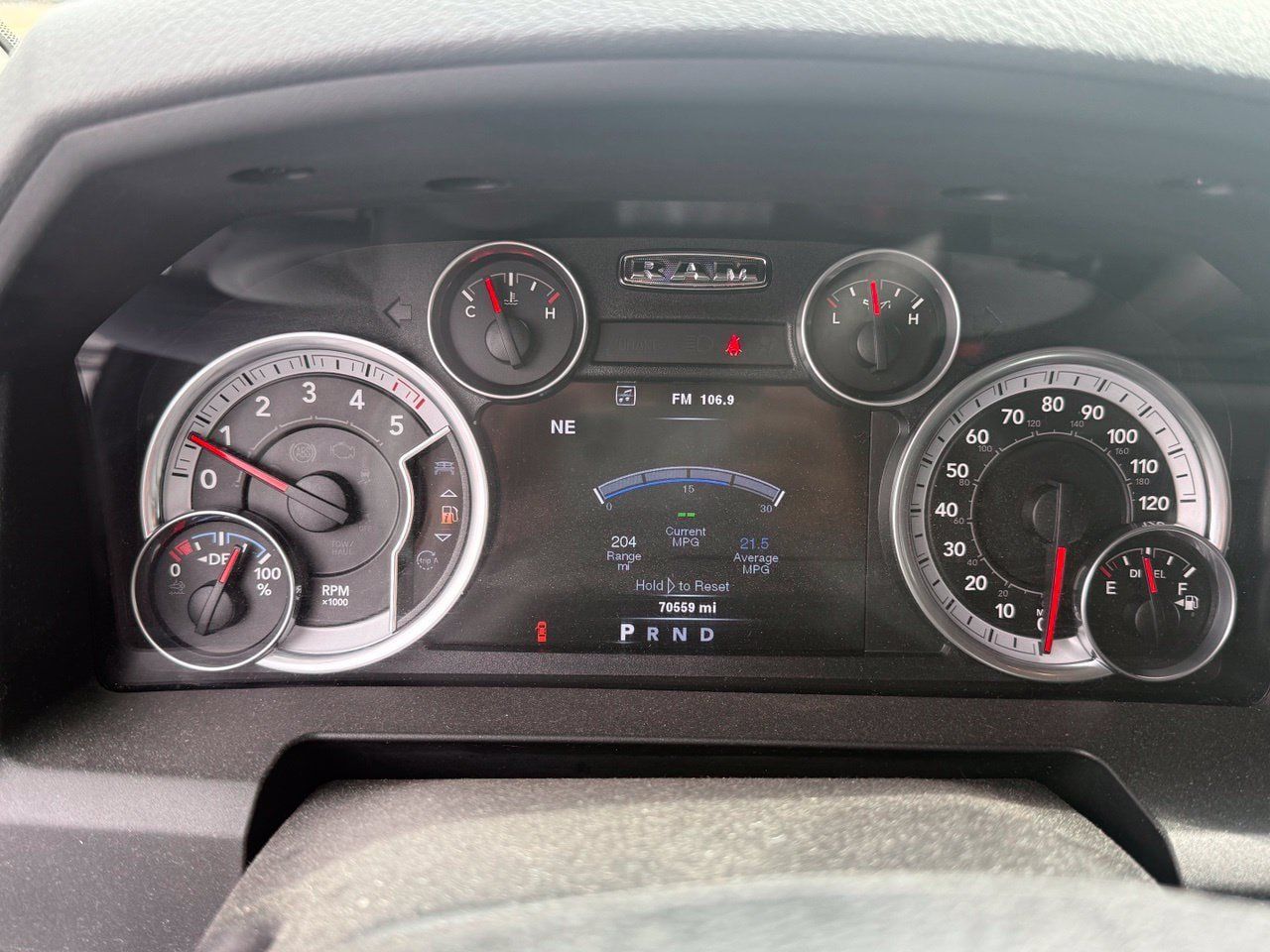 Used 2014 RAM 1500 Big Horn AWD/4WD image 18