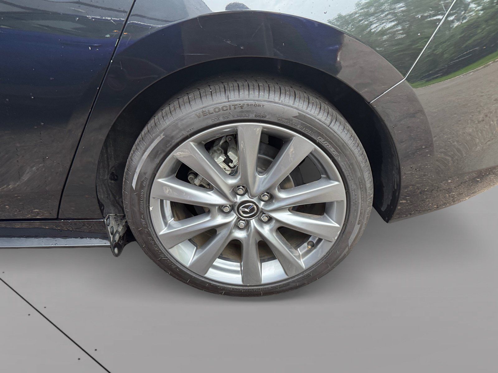 Used 2024 MAZDA MAZDA3 s FWD image 14