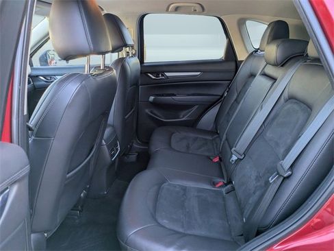 Used 2022 MAZDA CX-5 AWD 2.5 S w/ Select Package image 15