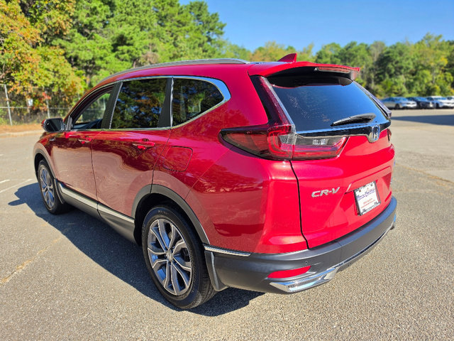 Certified 2022 Honda CR-V Touring image 4