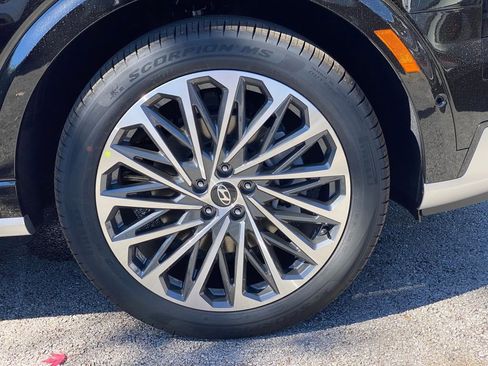 New 2026 Hyundai Palisade Calligraphy AWD/4WD image 43