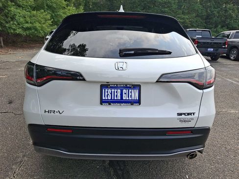 Certified 2024 Honda HR-V Sport image 5