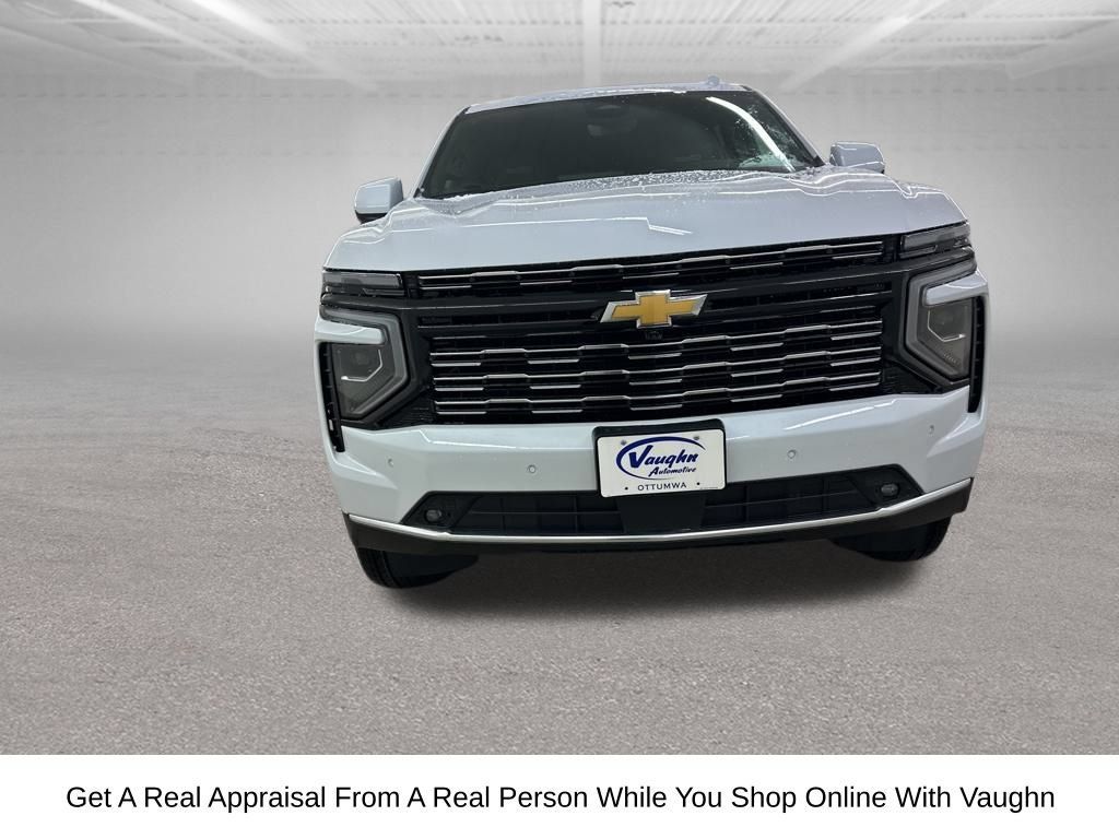 New 2026 Chevrolet Tahoe High Country AWD/4WD image 3
