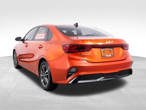 Used 2024 Kia Forte LXS FWD image 7