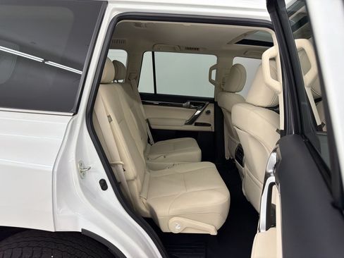 Certified 2023 Lexus GX 460 Premium AWD/4WD image 38